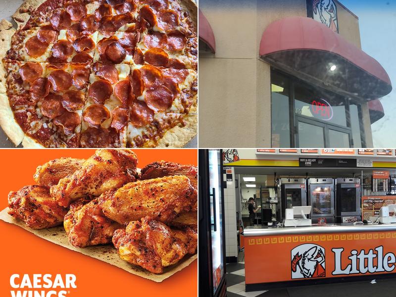 Little Caesars Pizza