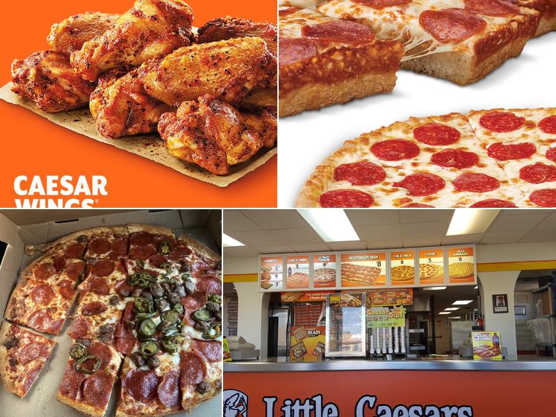 Little Caesars Pizza