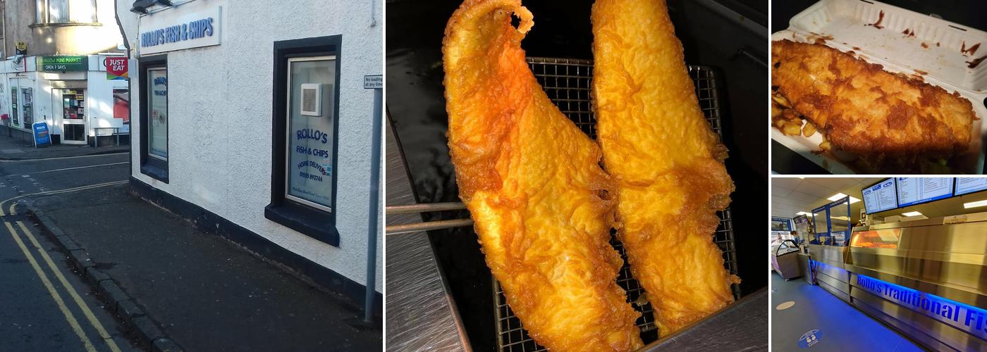 Rollo's Fish & Chips