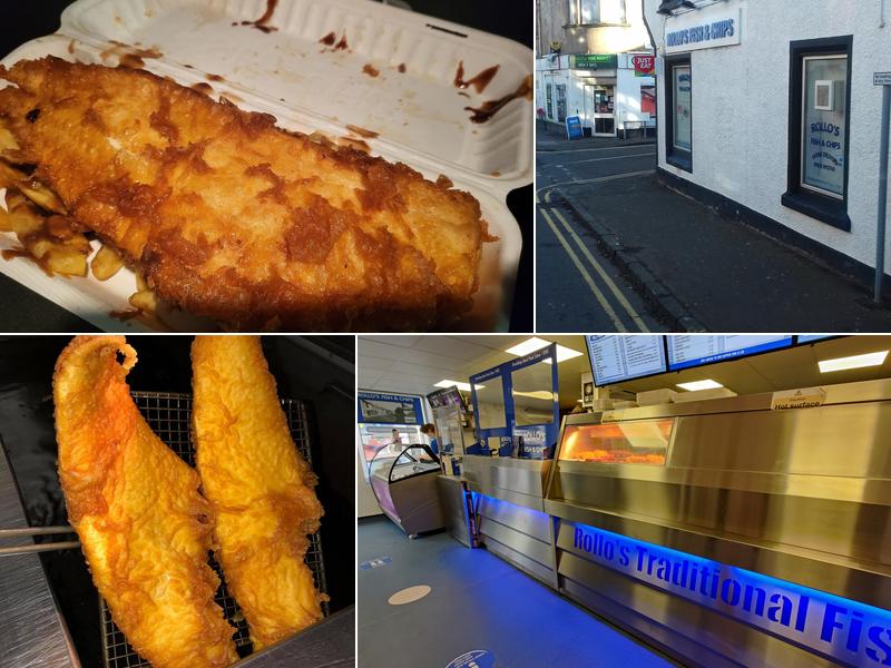 Rollo's Fish & Chips