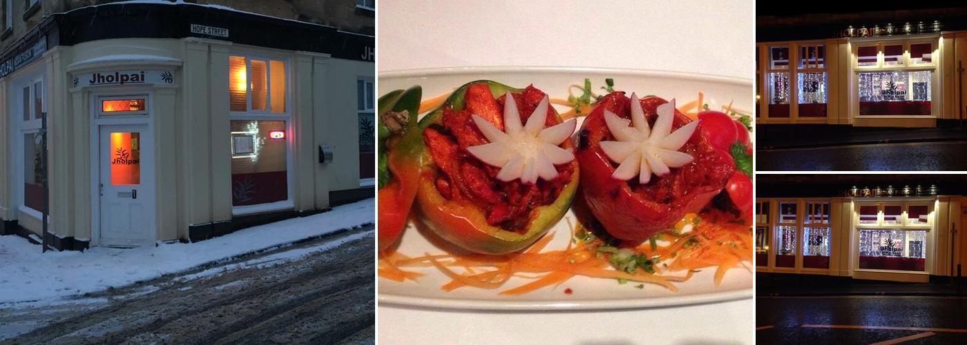 Jholpai Indian Fusion