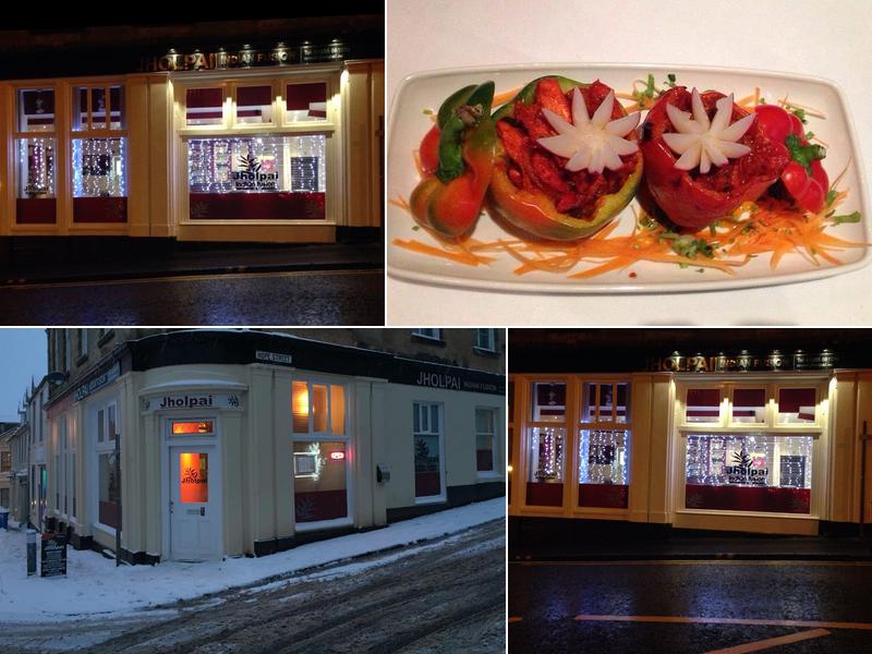 Jholpai Indian Fusion