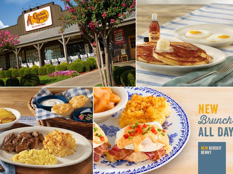 Cracker Barrel Old Country Store