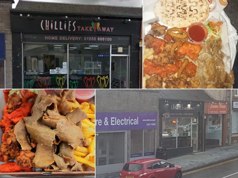 Chillies Takeaway