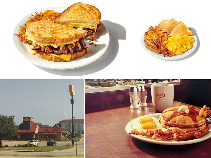 Denny's Restaurant 114 US-80, Mesquite