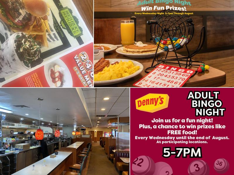 Denny's 4004 W Emporium Cir, Mesquite