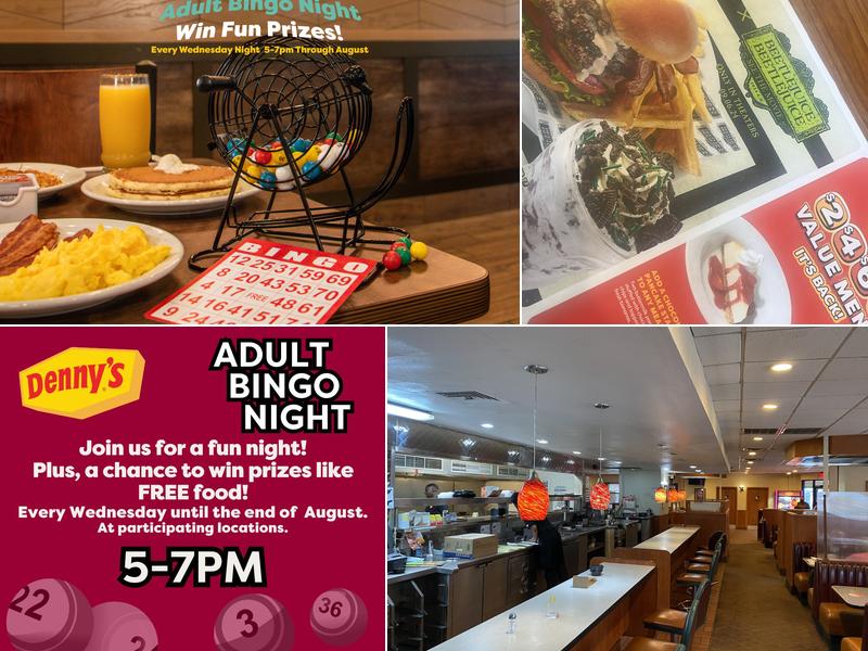 Denny's Restaurant 4004 W Emporium Cir, Mesquite