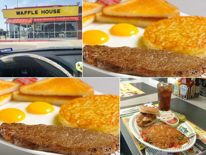 Waffle House 1825 S Beltline Rd, Mesquite