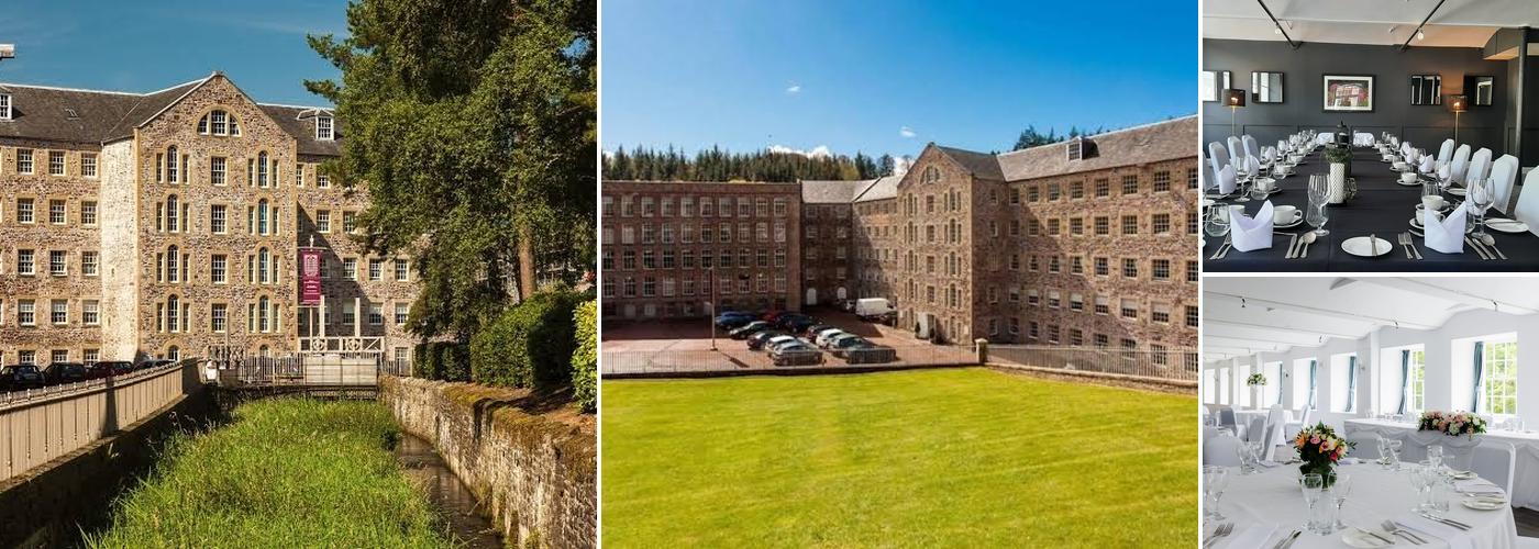New Lanark Mill Hotel