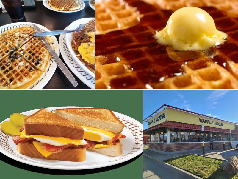 Waffle House 1908 Oates Dr, Mesquite