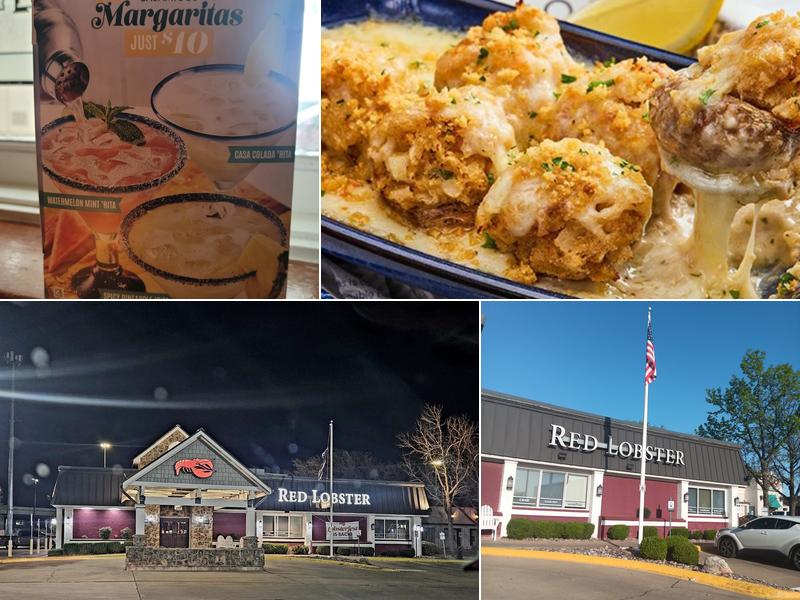 Red Lobster 3906 Towne Crossing Blvd, Mesquite