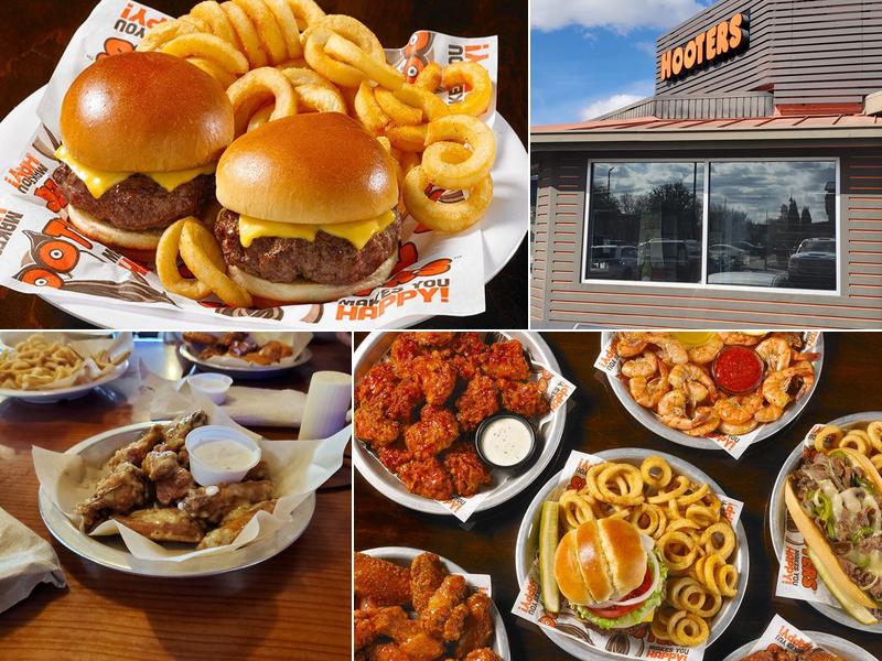Hooters 3902 Towne Crossing Blvd, Mesquite