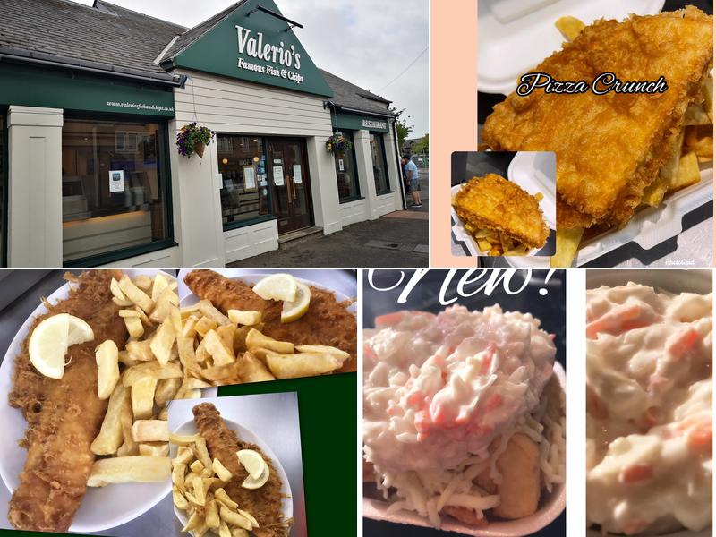 Valerio's Fish and Chips