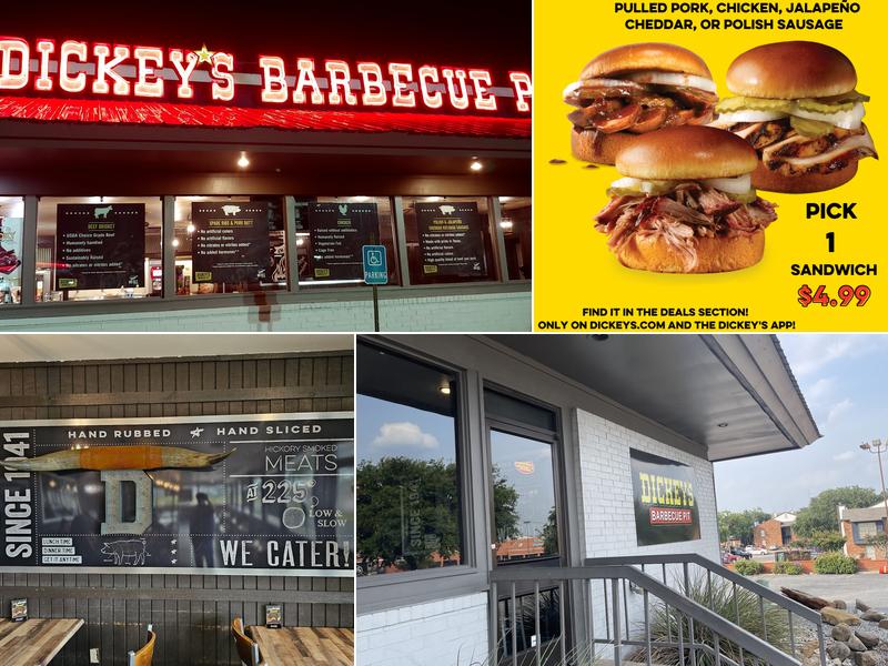 Dickey's Barbecue Pit