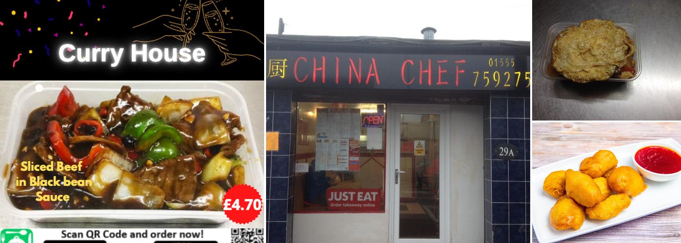 China Chef (Curry House)