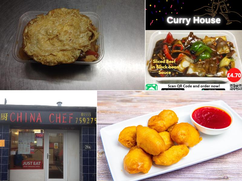 China Chef (Curry House)