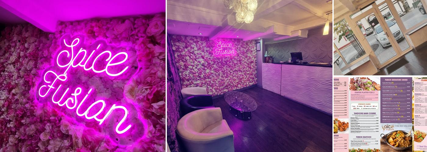 Spice Fusion