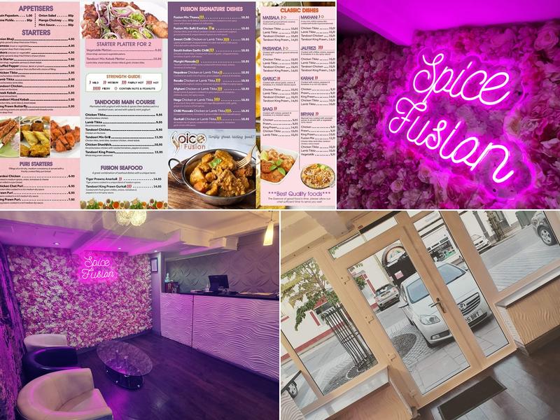 Spice Fusion