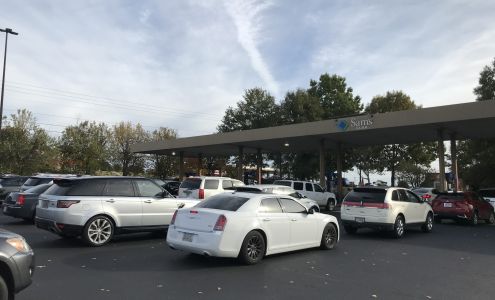 Sam's Club Gas Station