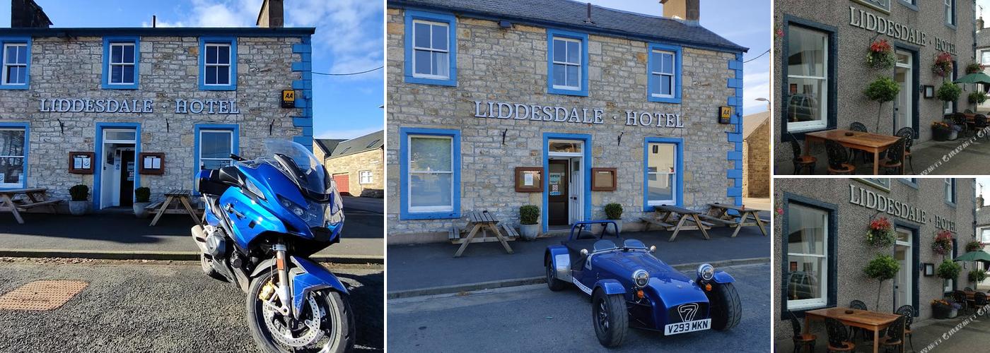 Liddesdale Hotel