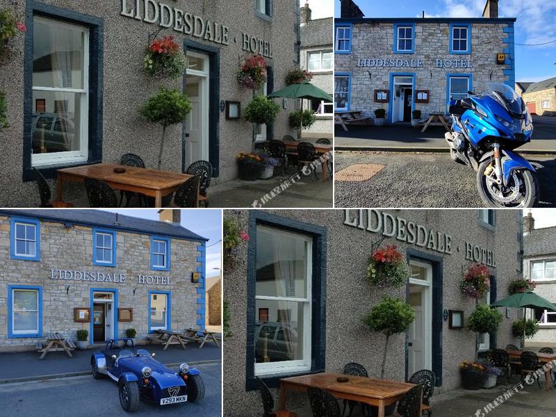 Liddesdale Hotel