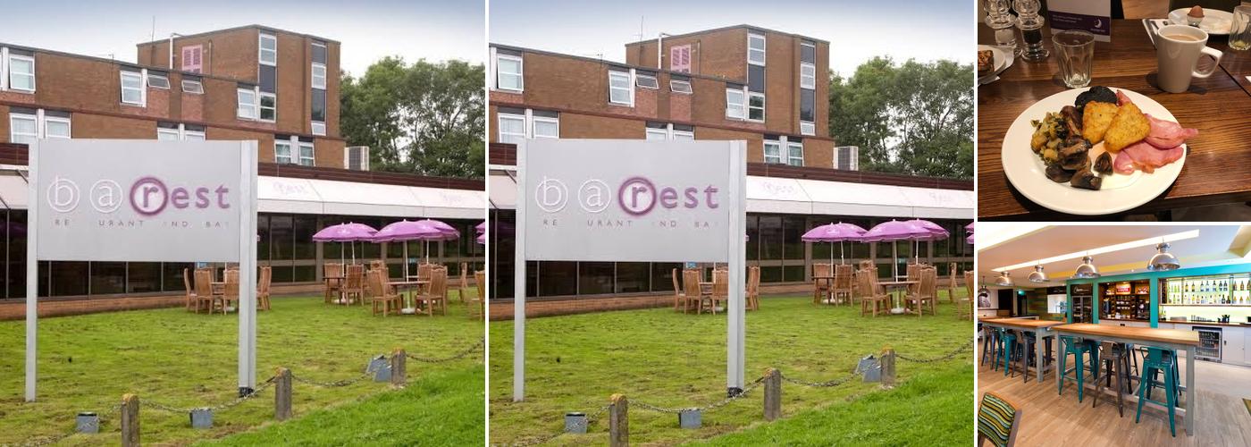 Premier Inn Carlisle M6 Jct44 hotel