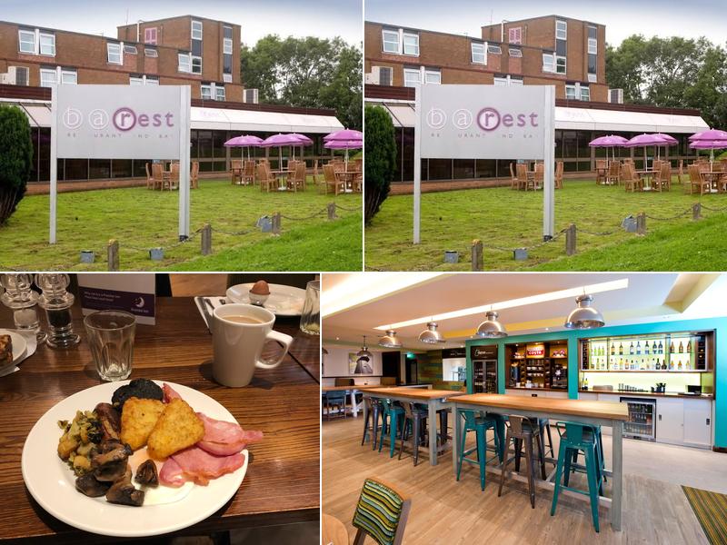 Premier Inn Carlisle M6 Jct44 hotel