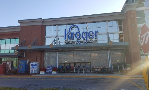 Kroger Fuel Center