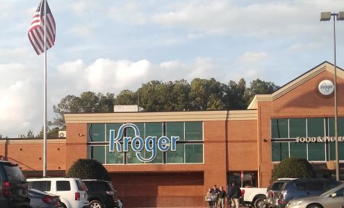 Kroger Fuel Center