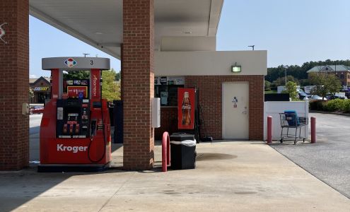 Kroger Fuel Center