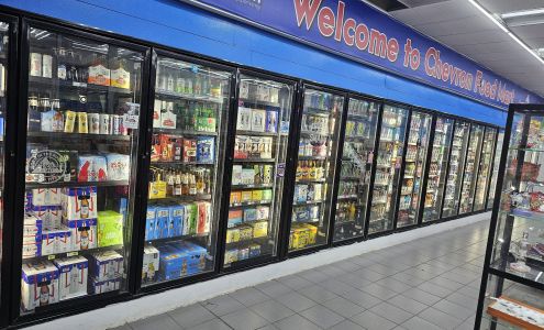 Gas Station Woodstock