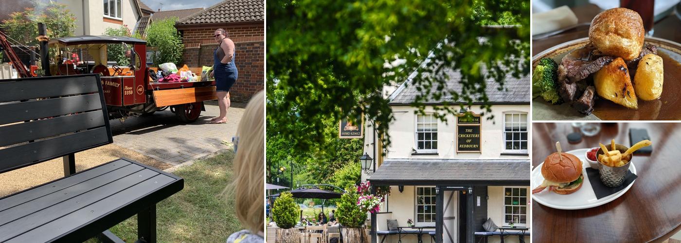 The Cricketers of Redbourn