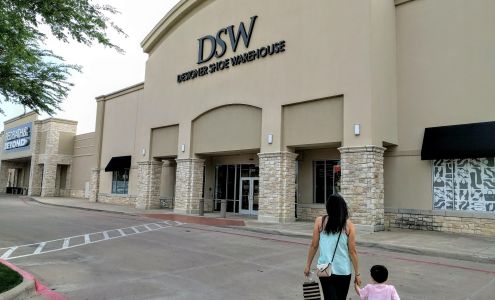 DSW Designer Shoe Warehouse