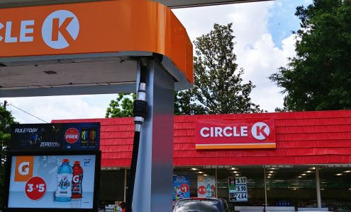 Circle K Ludowici