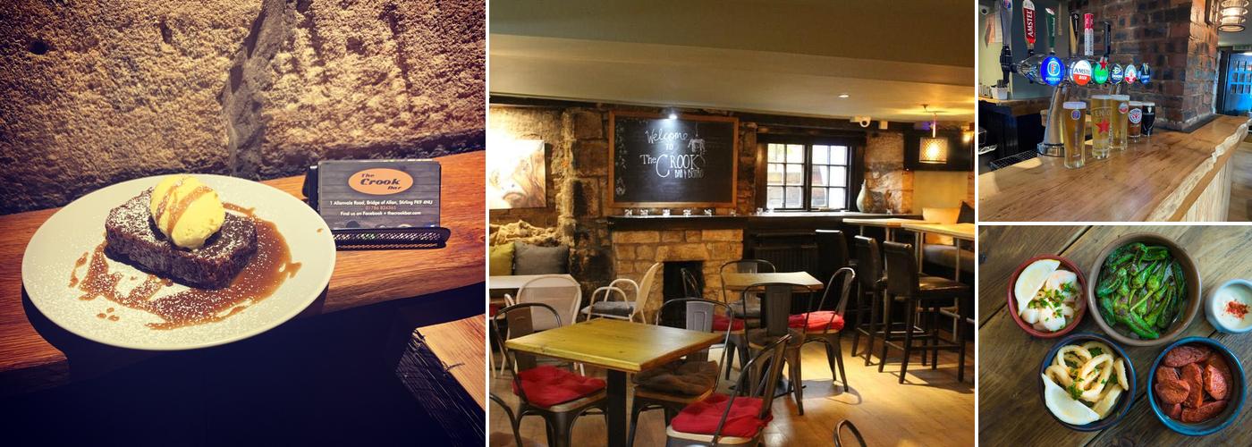 The Crook bar and Bistro
