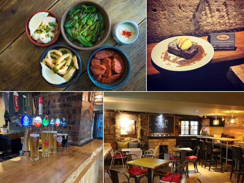 The Crook bar and Bistro