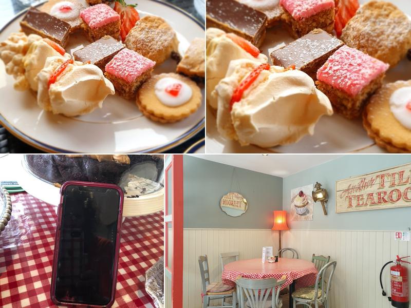 Another Tilly Tearoom