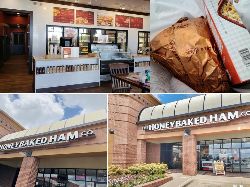 The Honey Baked Ham Company