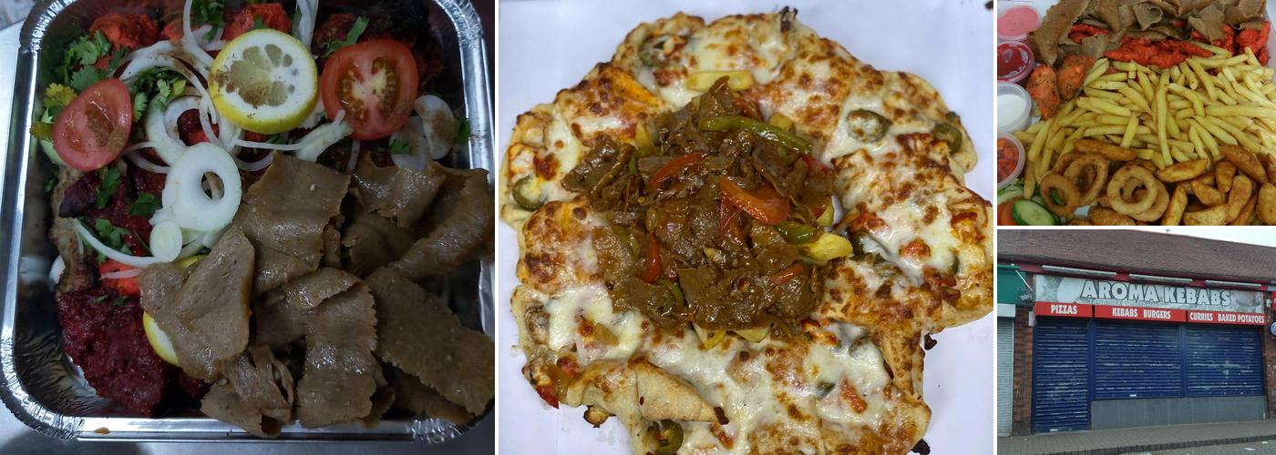 Aroma Kebabs