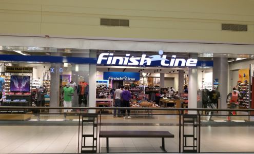 Finish Line (located inside Macy's)