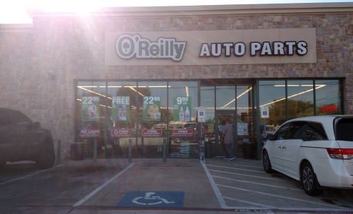 O'Reilly Auto Parts