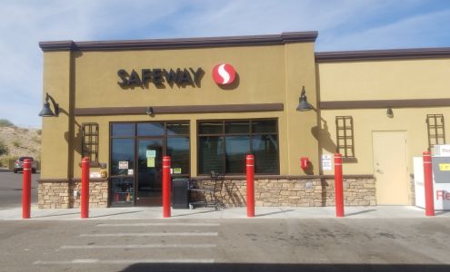Safeway Fuel Station Vail