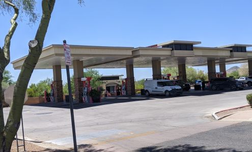 Safeway Fuel Station