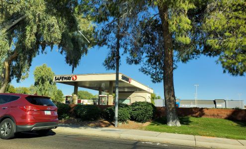 Safeway Fuel Station