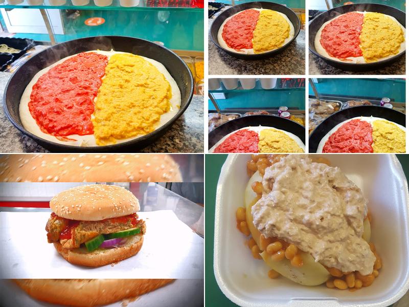 Caspian Fast Food Cardenden