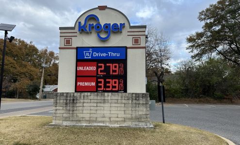 Kroger Fuel Center