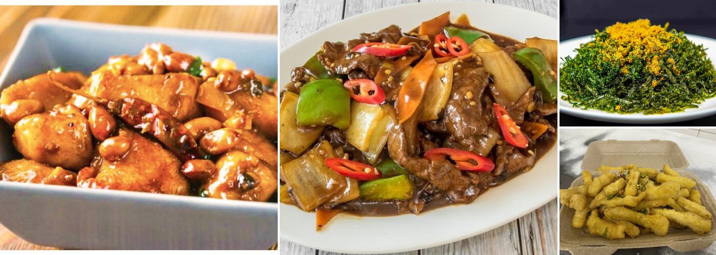 Magic Wok Cowdenbeath