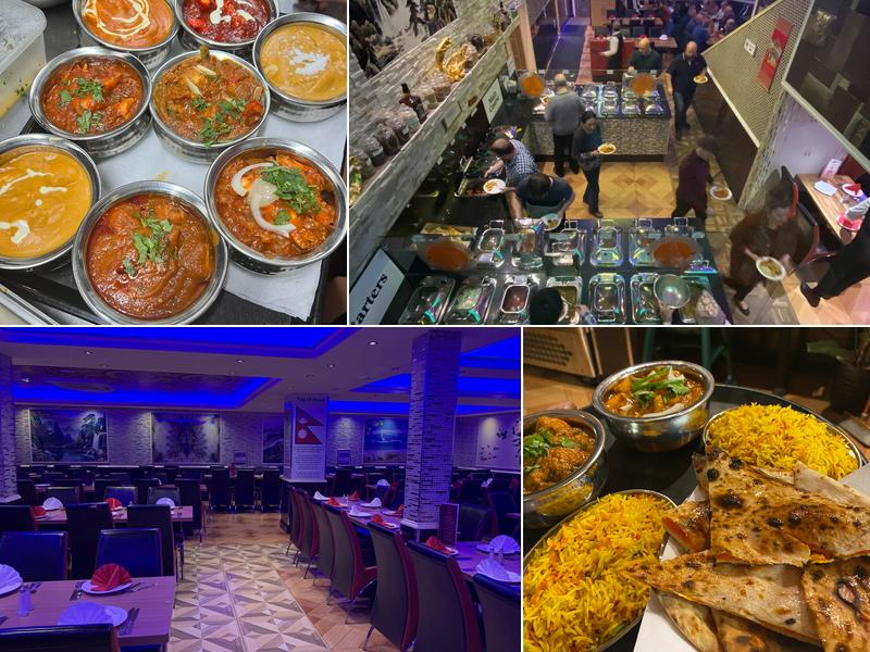 Shimla Palace Indian Restaurant