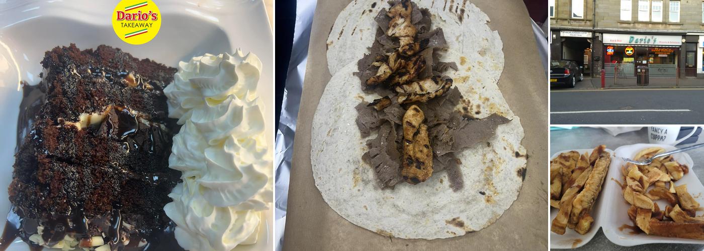 Darios Fish & Chips