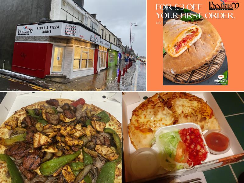 Bodrum Pizza And Kebab Cowdenbeath